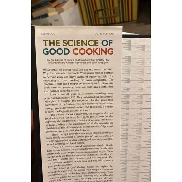 The Science of Good Cooking - Picture 2 of 3